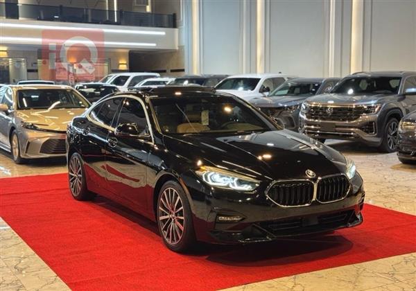 BMW 2-Series 2021 for sale in Iraq - Erbil
